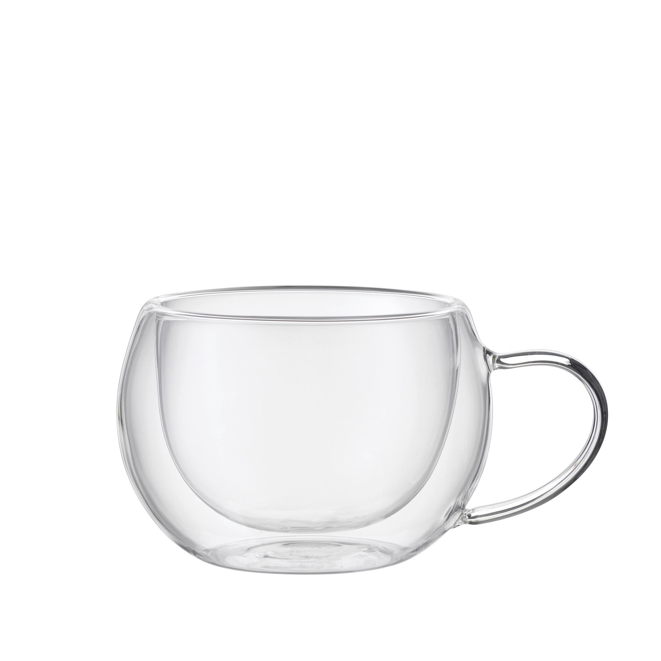 SKLENICE NA ČAJ - Basics (230ml) - Bohemia