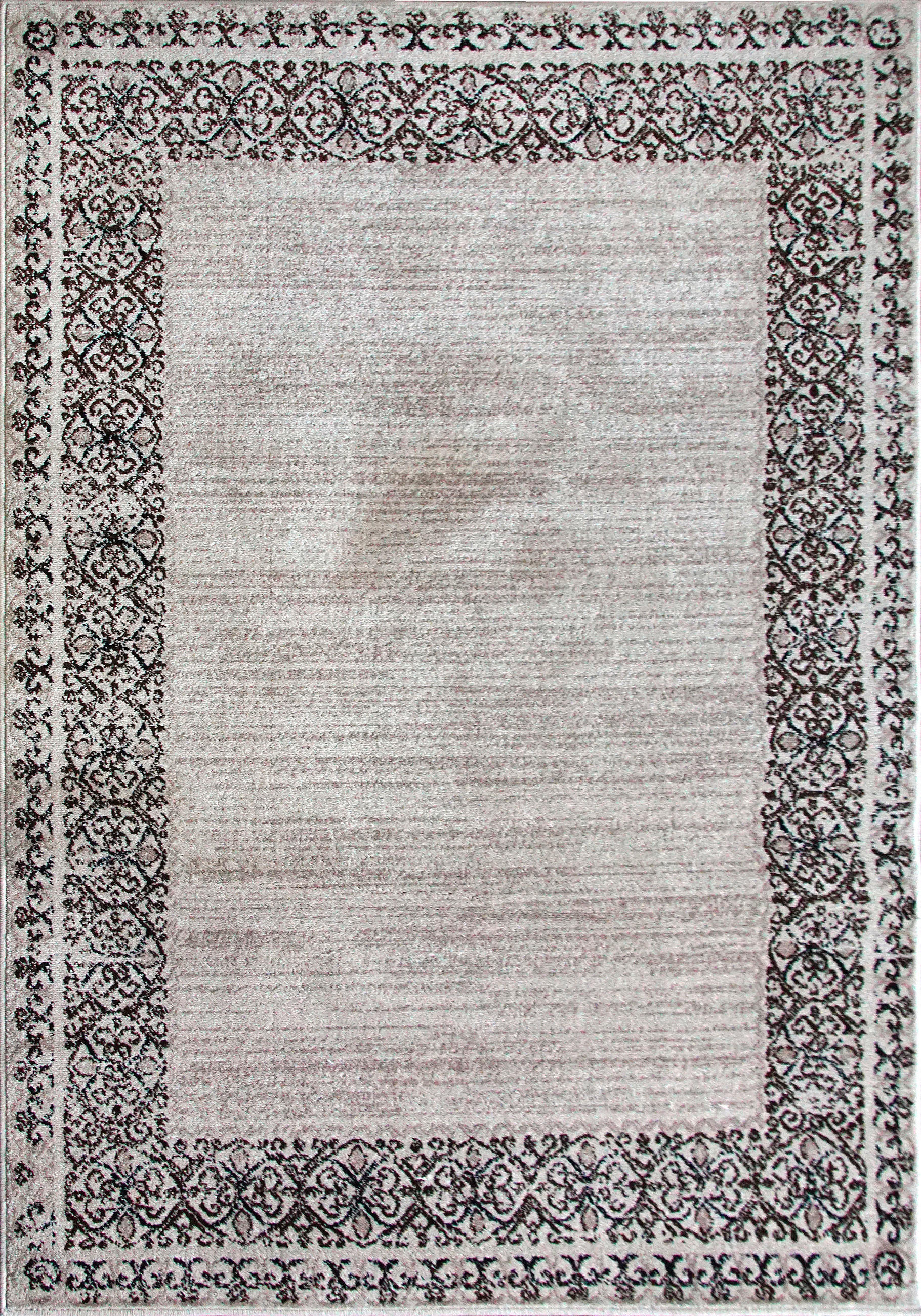 LÄUFER 67/200 cm Cappuccino  - Braun, Basics, Kunststoff (67/200cm) - Novel