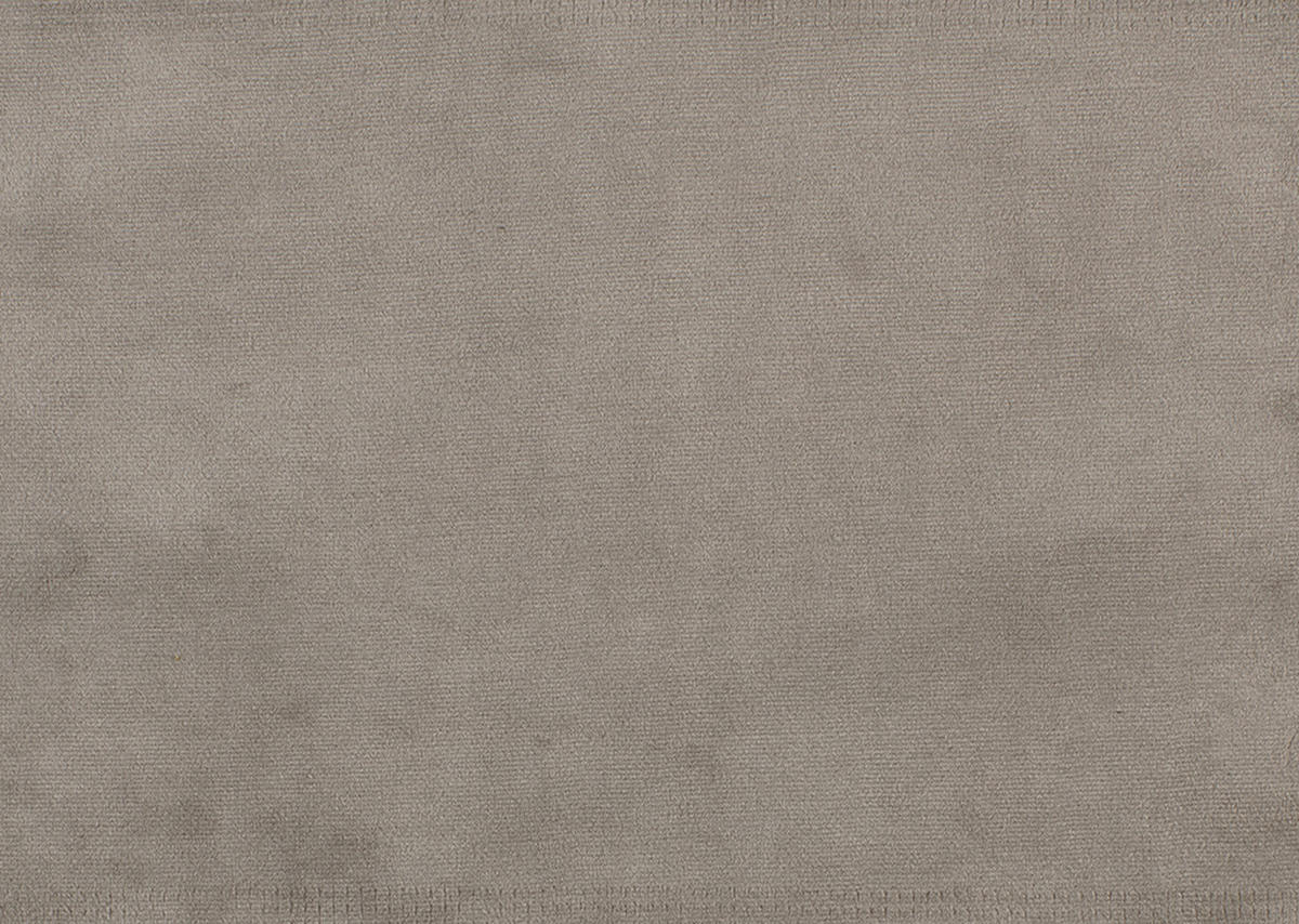 BOXSPRING KANAPÉ textil bézs  - bézs/króm, Design, textil/fém (200/93/107cm) - Novel