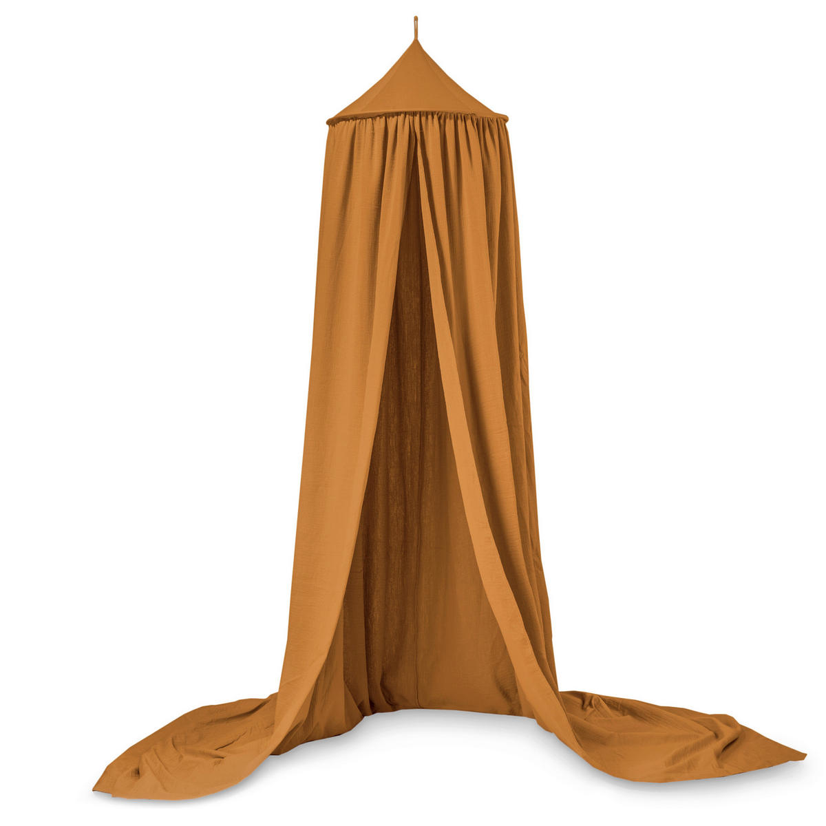 BALDACHIN - Hellbraun, Basics, Textil (285/250cm) - Avelia