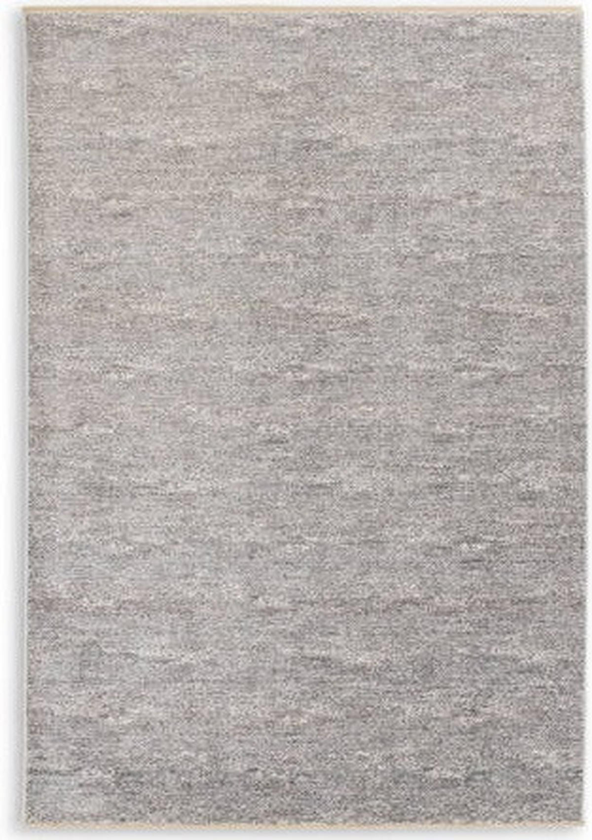 WEBTEPPICH 160/230 cm Charme Grau  - Grau, KONVENTIONELL, Textil (160/230cm) - Schöner Wohnen