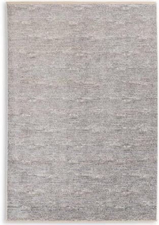 Schöner Wohnen Webteppich Charme Grau 80x150 cm