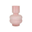 VASE 28.5 cm  - Pink, Trend, Glas (18/28,5cm) - Ambia Home