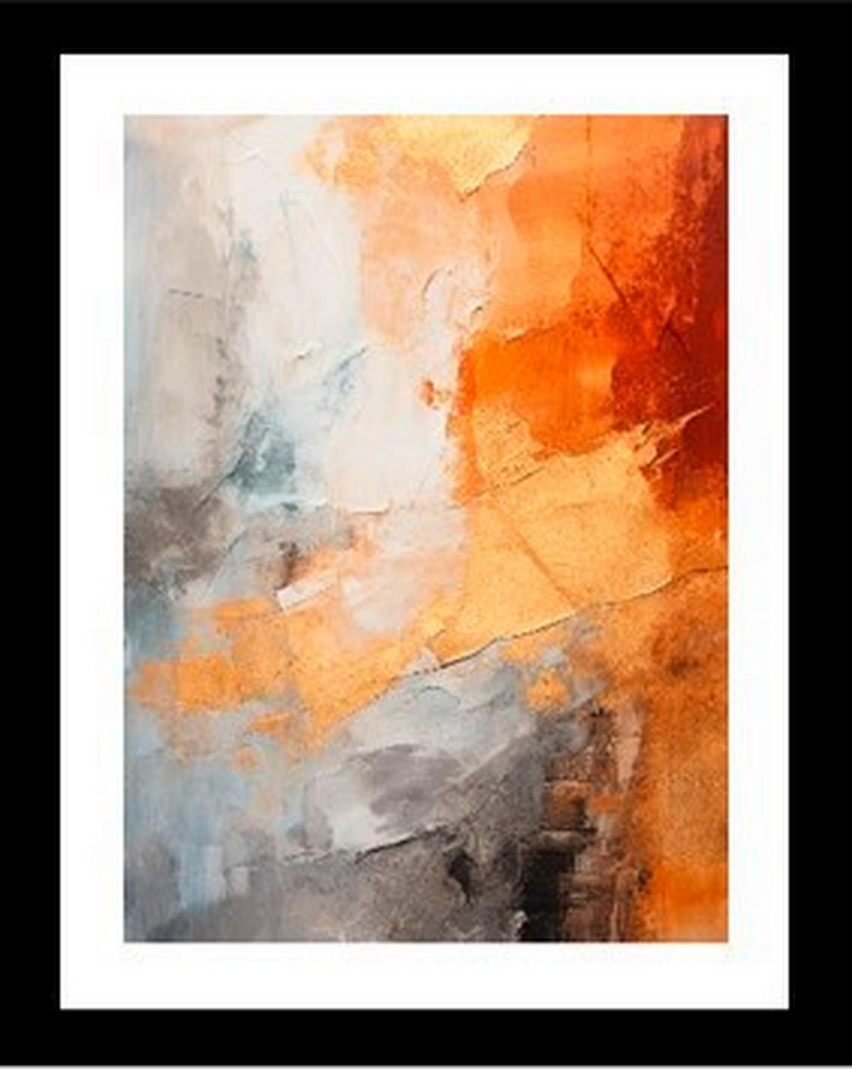 BILD  - Multicolor, Basics, Textil (40/50/1.5cm)