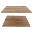EINLEGEBODENSET 47,7/51/1,6 cm   - Eiche Artisan, KONVENTIONELL, Holzwerkstoff (47,7/51/1,6cm) - Linea Natura