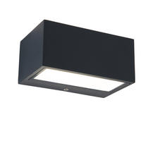 KÜLTÉRI FALILÁMPA - Basics (14/6,5/8,9cm)