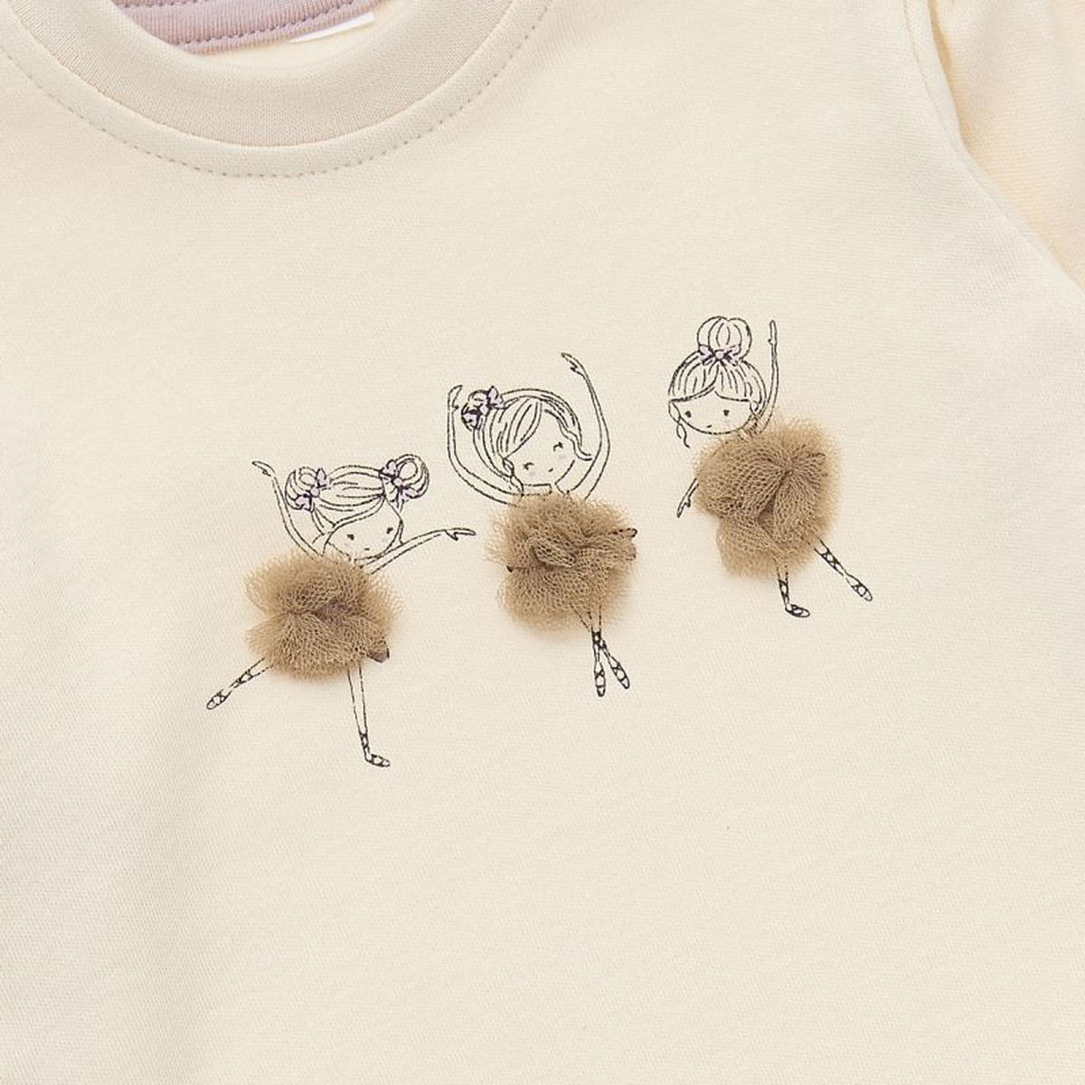 BABYSHIRT - Creme, Basics, Textil (74null) - Patinio