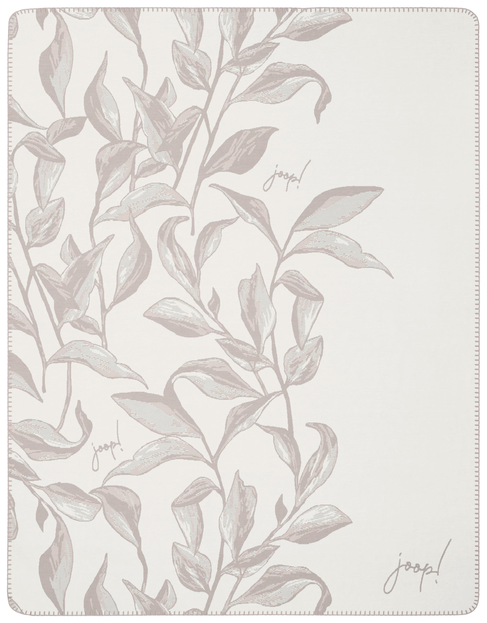 DOMÁCA DEKA, bavlna, 150/200 cm - Basics, textil (150/200cm) - Joop!