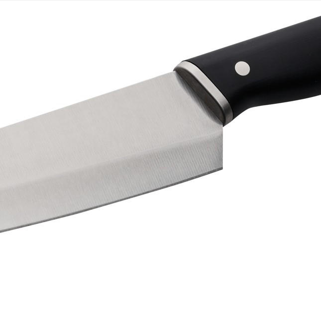 KOCHMESSER SEQUENCE 20 cm  - Schwarz, Basics, Kunststoff/Metall (20cm) - WMF