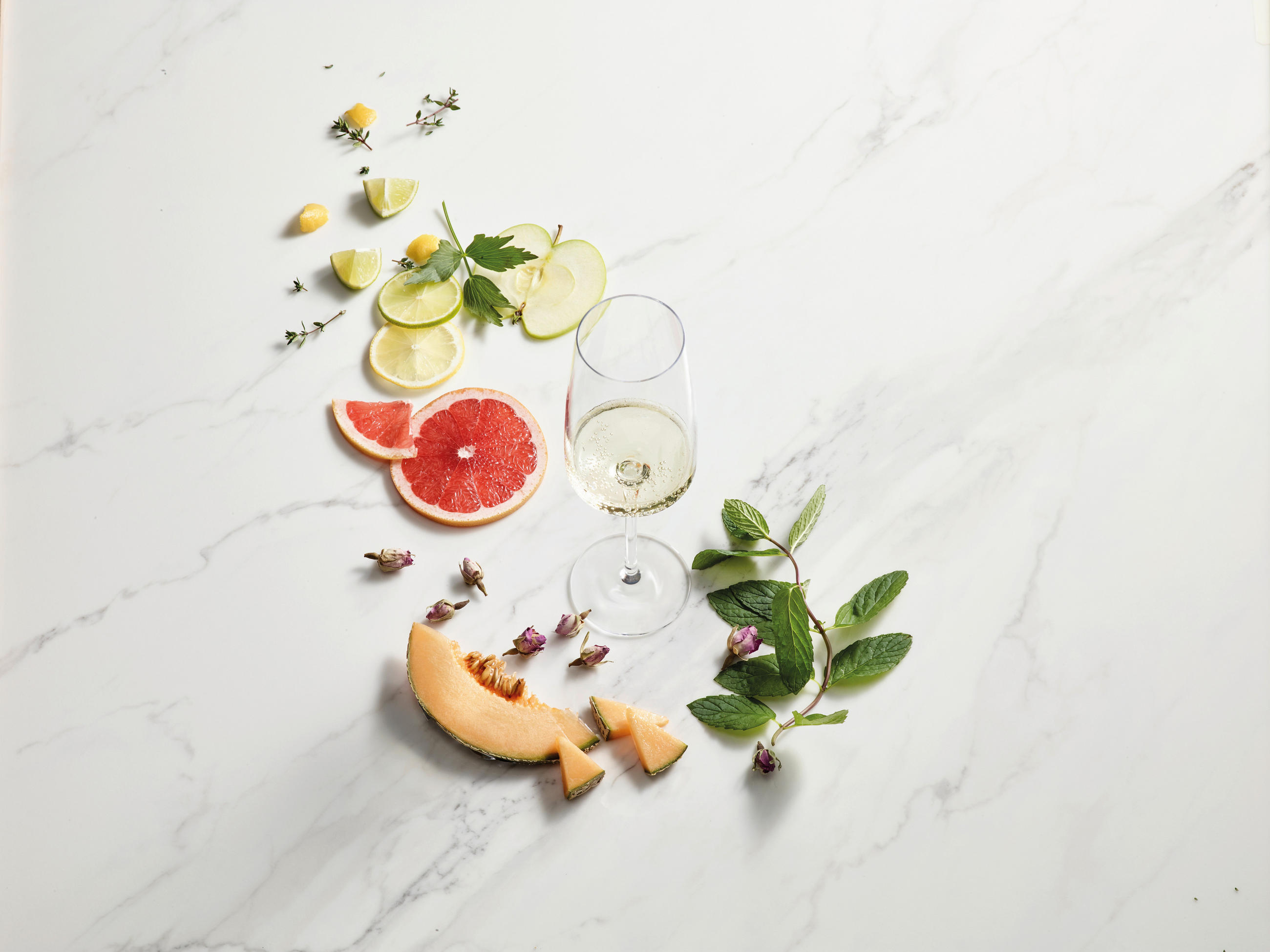 SEKTGLAS   - Klar, Design, Glas (7,2/24,0cm) - Zwiesel Glas