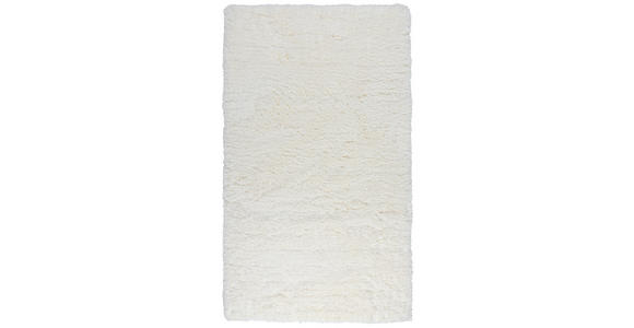 BADEMATTE 70/120 cm Weiß - Weiß, Basics, Kunststoff/Textil (70/120cm) - Ambiente
