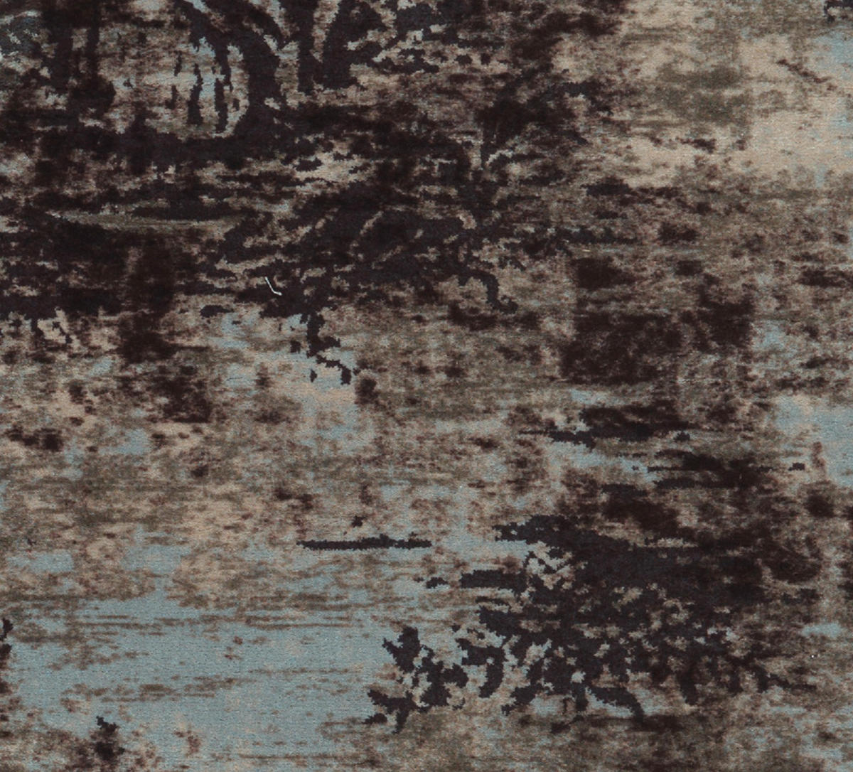 FLACHWEBETEPPICH 170/240 cm Taupe  - Taupe, Basics, Textil (170/240cm) - Novel
