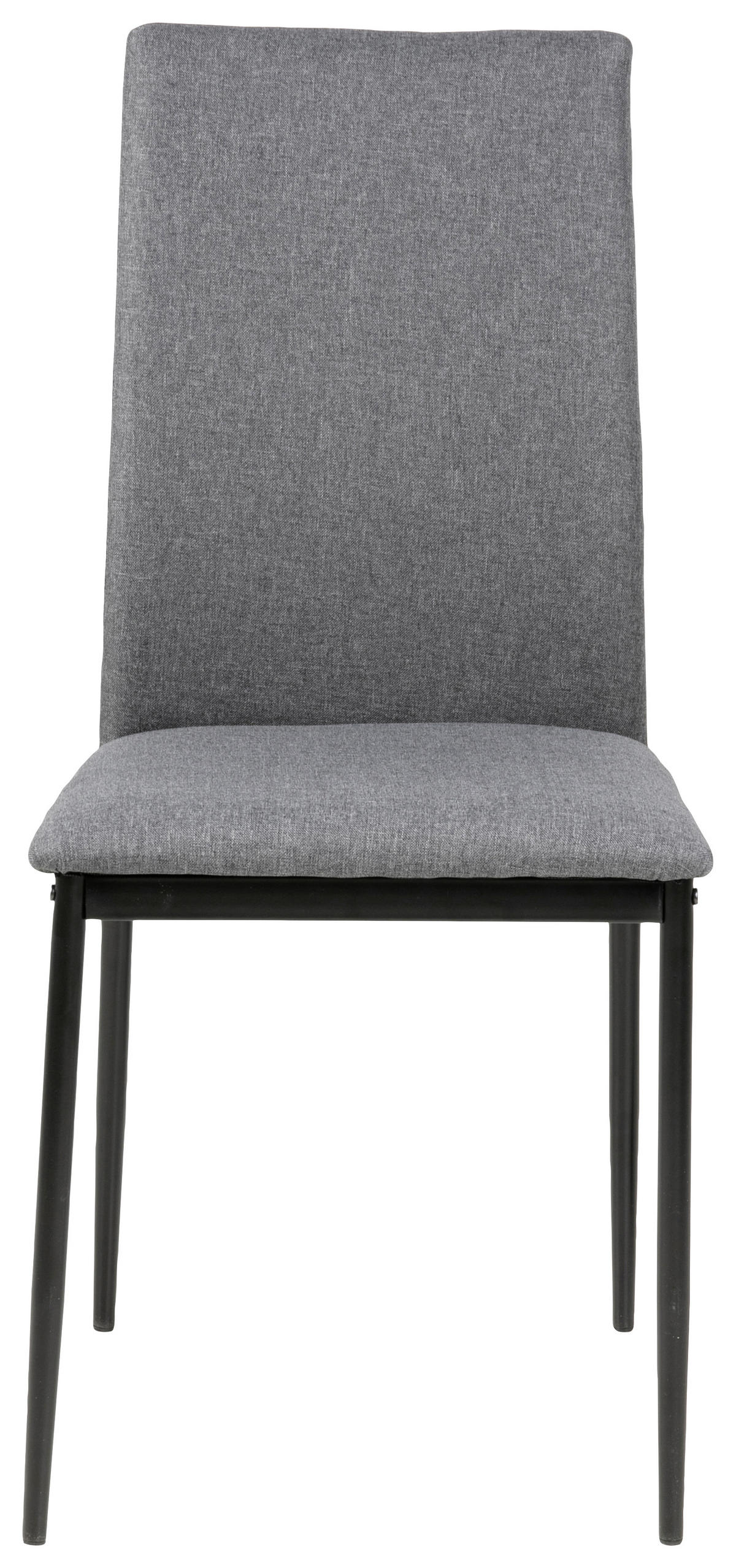 STOL stål jersey  - svart/grå, Klassisk, metall/textil (43,5/92,0/53,0cm) - Best Price