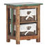 REGAL in Holz, Naturmaterialien - Multicolor, Design, Naturmaterialien/Holz (40/50/29cm) REGAL in Holz, Naturmaterialien - Multicolor, Design, Naturmaterialien/Holz (40/50/29cm)