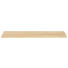 OBERPLATTE - Eichefarben, Natur, Holz (120/2/42,1cm) OBERPLATTE - Eichefarben, Natur, Holz (120/2/42,1cm)