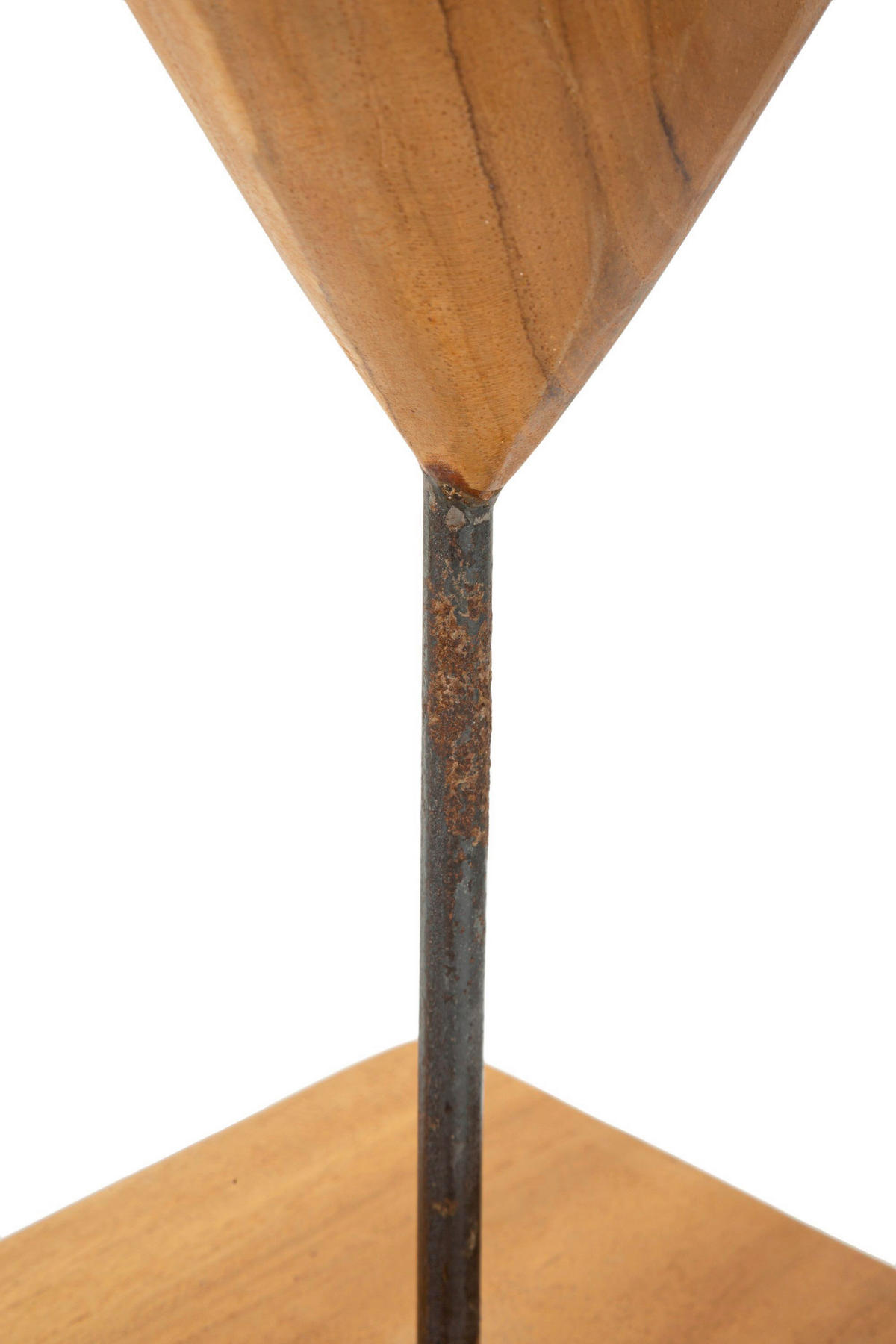 SKULPTUR - Braun, Basics, Holz (20/37/12cm)