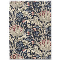 TUFTAD MATTA 140/200 cm  - multicolor, Basics, textil (140/200cm) - Morris & Co