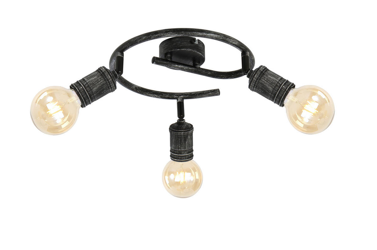 STRAHLER - Nickelfarben, Basics, Metall (25/11cm) - Globo