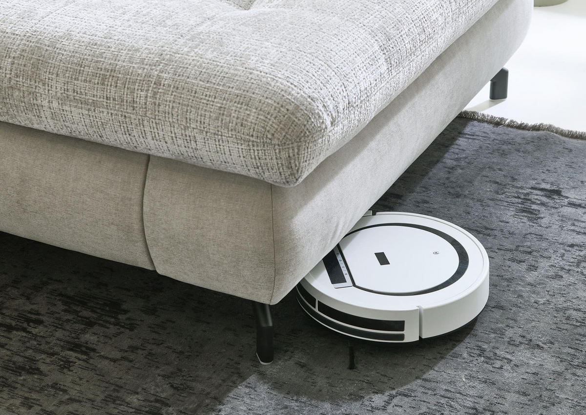 UGAONA GARNITURA siva  - siva/bež, Moderno, tekstil - Beldomo Comfort
