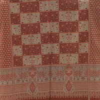 DEKORANYAG fm - többszínű/zöld, Basics, textil (105/215cm)