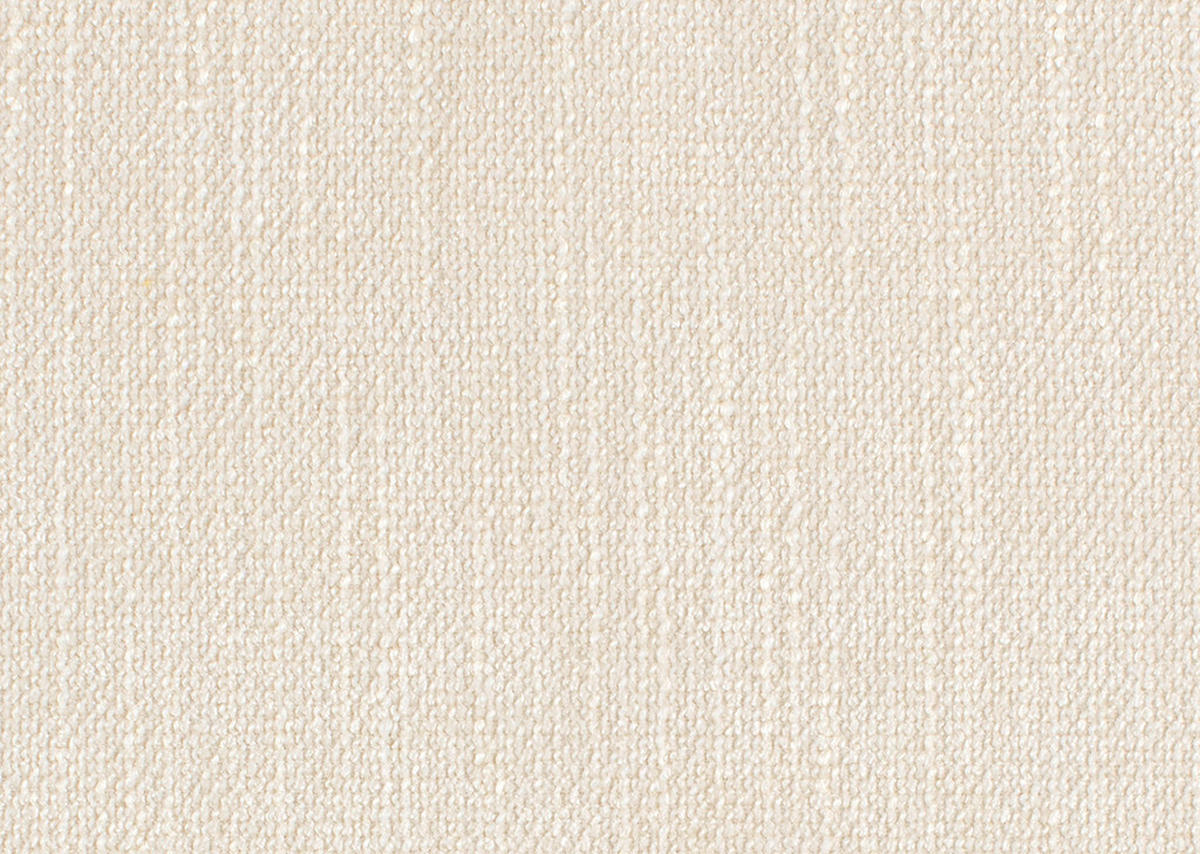 ECKSOFA in Flachgewebe Magnolie  - Magnolie/Schwarz, Design, Textil/Metall (176-217/279-327cm) - Dieter Knoll