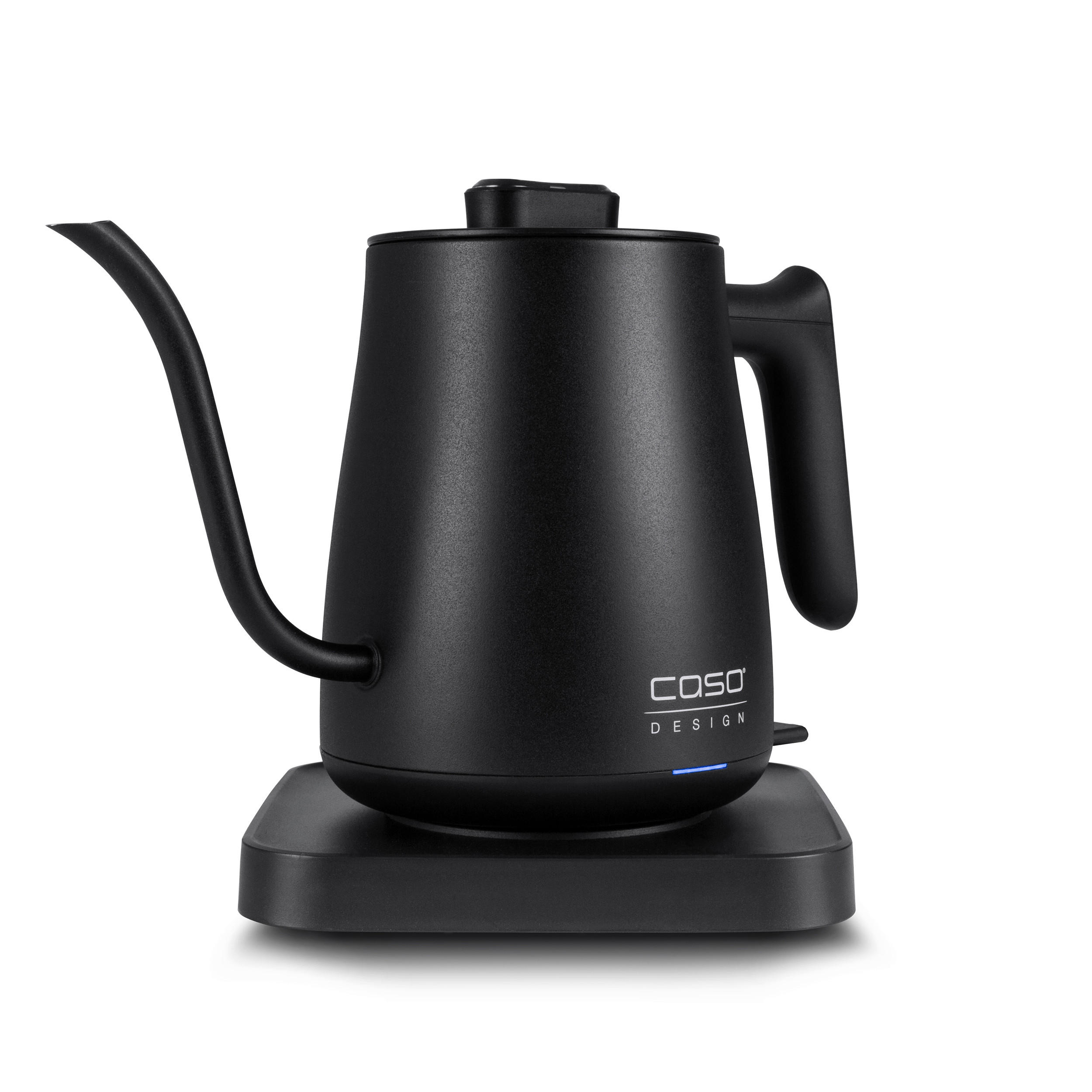 WASSERKOCHER 0,6 L  - Schwarz, Basics (28/20,5/16cm) - CASO Design