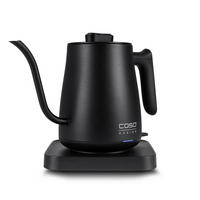 WASSERKOCHER 0,6 l  - Schwarz, Basics (28/20,5/16cm) - CASO Design