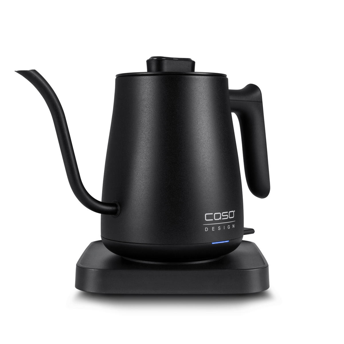 WASSERKOCHER 0,6 l  - Schwarz, Basics (28/20,5/16cm) - CASO Design