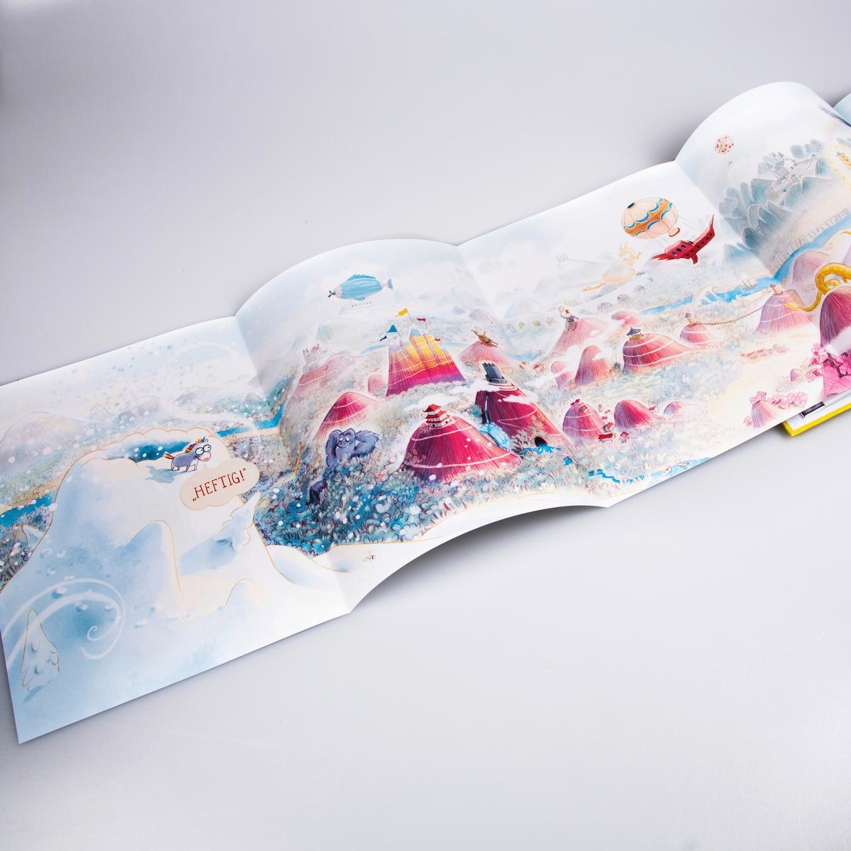 BUCH - Multicolor, Basics, Papier (27,6/22,6/1,2cm) - Carlsen