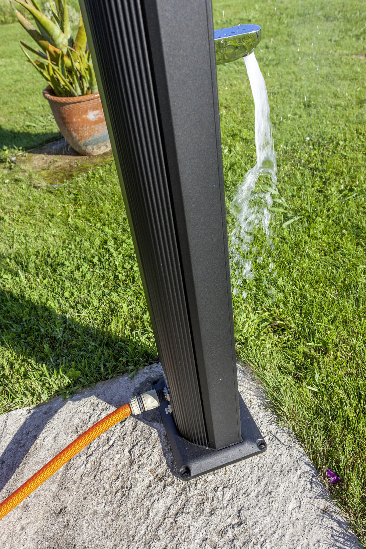 GARTENDUSCH GRE DSALP38B DSALP38B  - KONVENTIONELL, Metall (28/18/215cm) - Gre