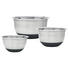 SADA MÍS - barvy nerez oceli, Basics, kov/umělá hmota - Homeware SADA MÍS - barvy nerez oceli, Basics, kov/umělá hmota - Homeware