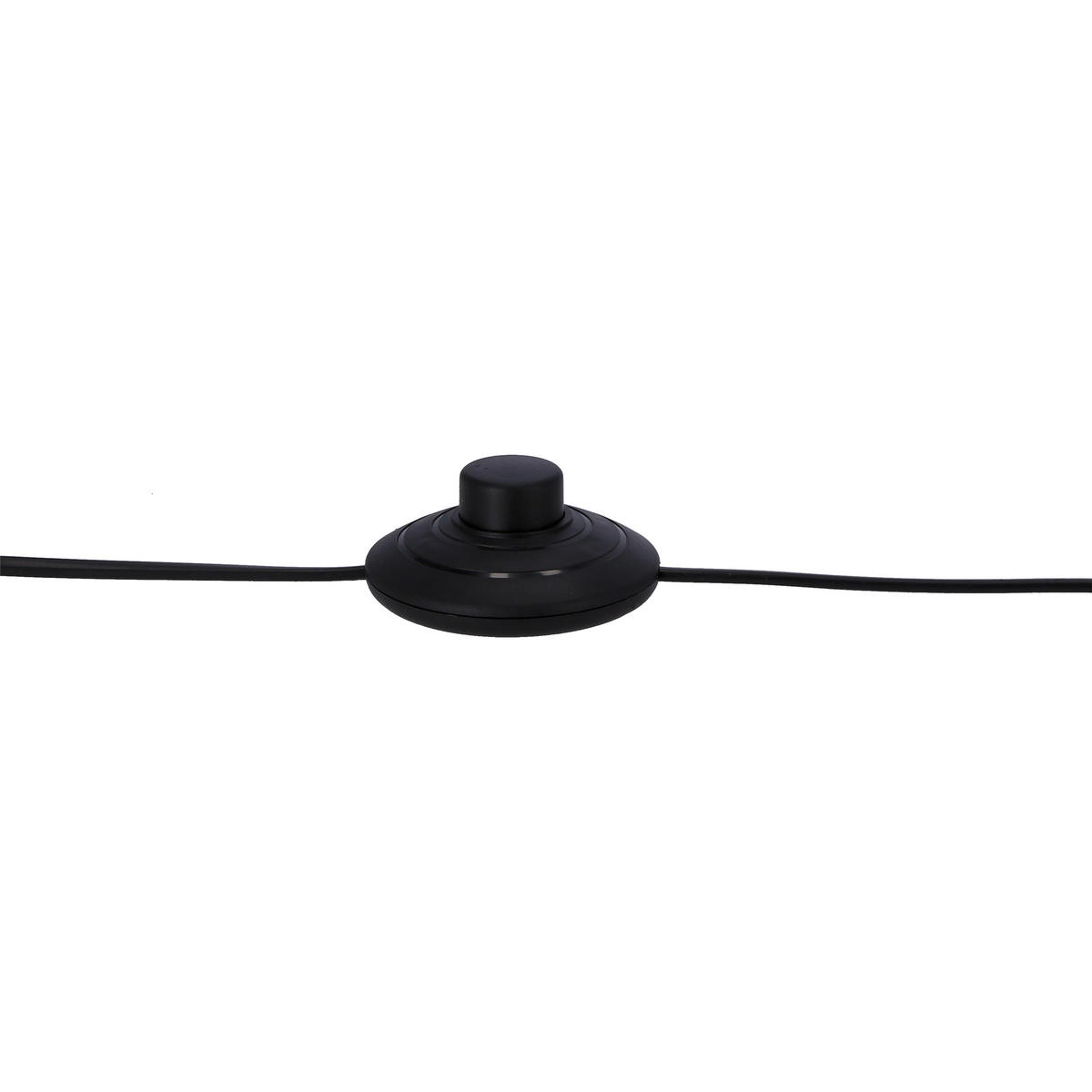 GOLVLAMPA Prima 35/35/135 cm    - svart, Klassisk, metall (35/35/135cm)