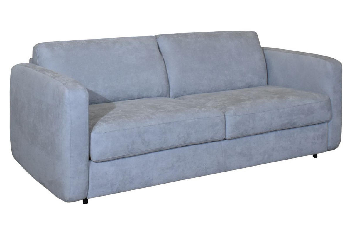TROSJED drvo, metal, plastika, tekstil, drvni materijal  siva    - siva/crna, Moderno, drvni materijal/drvo (188/88/98cm) - Novel
