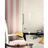 VLIESTAPETE 10,05 m - Rosa/Weiß, Design, Textil (53/1005cm)