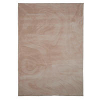 KOBEREC S VYSOKÝM VLASOM, 80/150 cm, béžová - béžová, Design, textil (80/150cm) - Novel