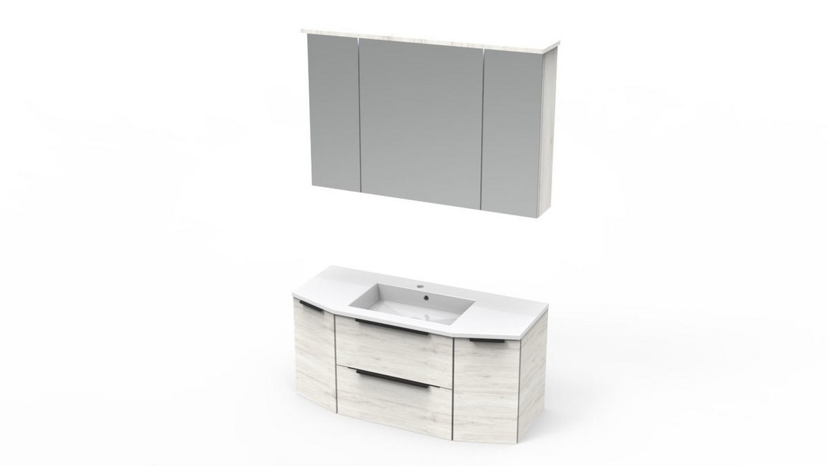 VISEĆI ORMAR   - Moderno (110/70/21,5cm)