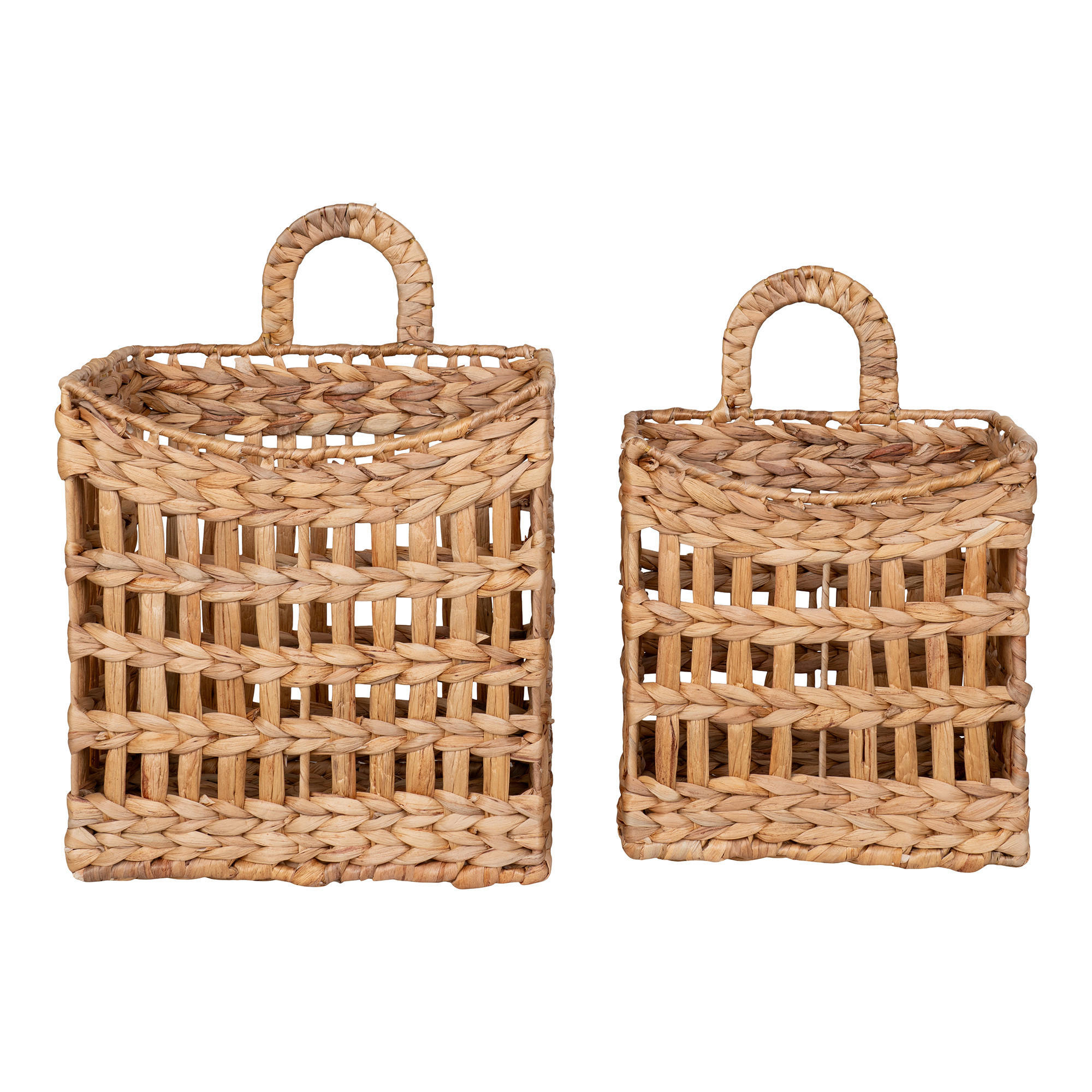 KORBSET  - Hellbraun, Design, Holz