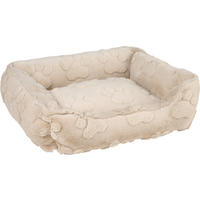 HUNDEBETT - Beige, Basics, Textil (40/50cm) - Esposa