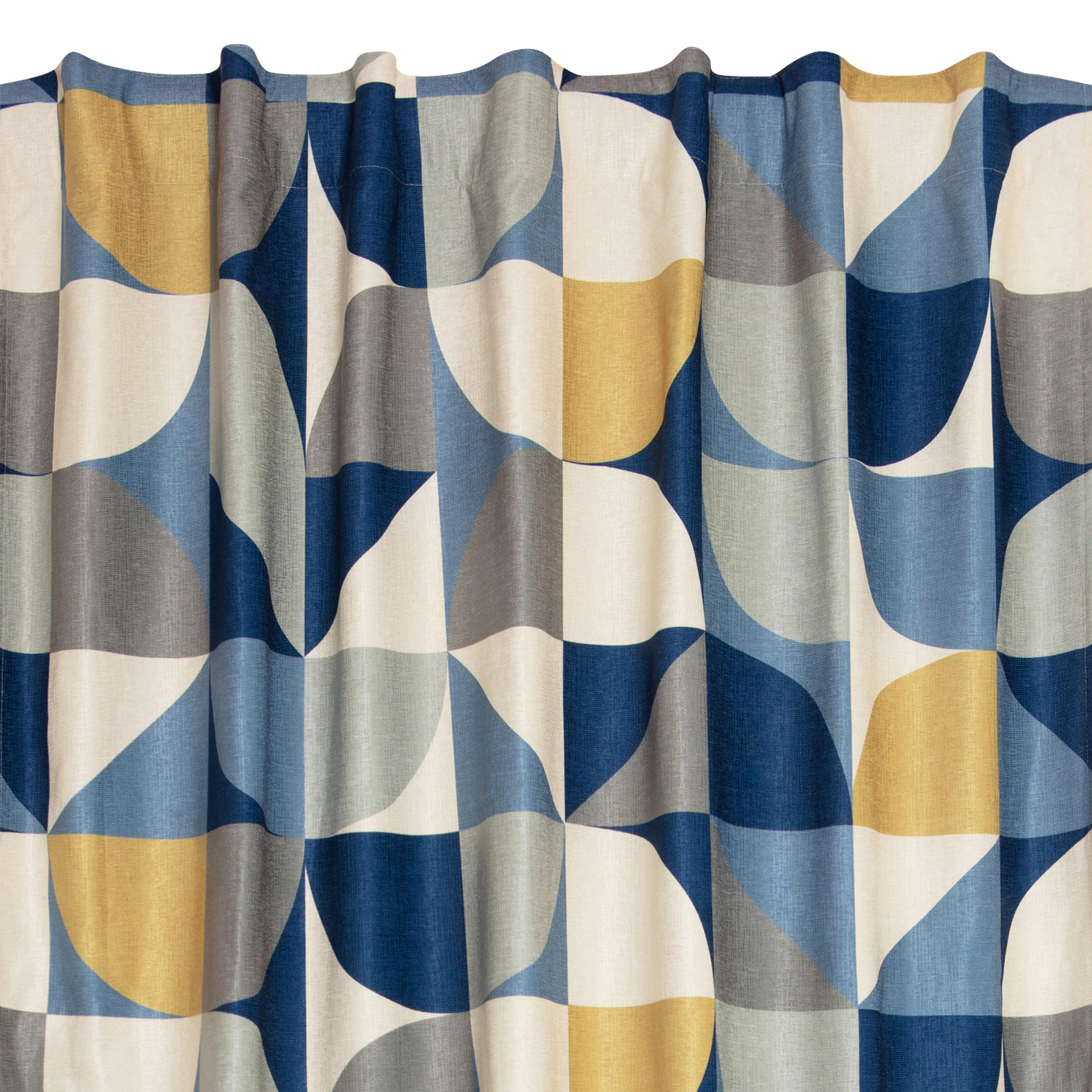 FERTIGVORHANG  blickdicht   140/280 cm  - Multicolor, Basics, Textil (140/280cm)