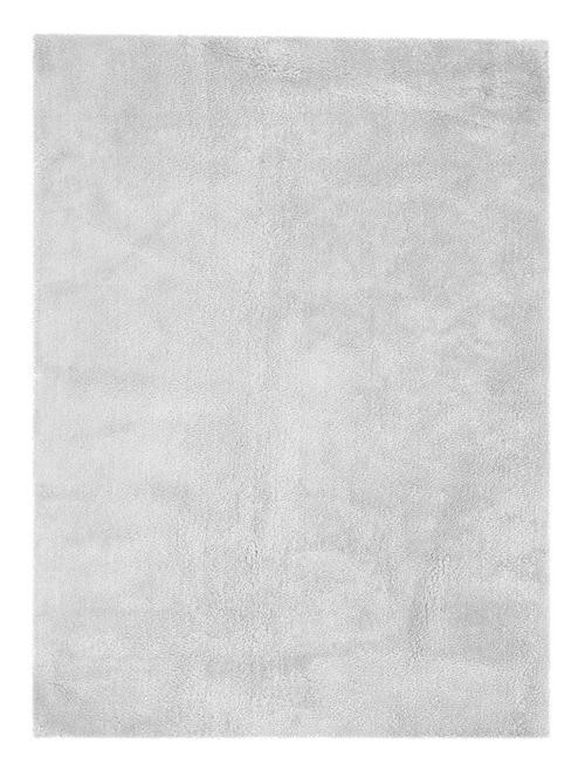 KOBEREC S VYSOKÝM VLASEM, 120/170 cm, šedá - šedá, Design, textil (120/170cm)