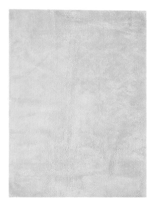 XXXL KOBEREC S VYSOKÝM VLASOM, 160/230 cm, sivá