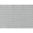 BOXBETT 180/200 cm  in Silberfarben  - Silberfarben/Schwarz, Design, Holz/Holzwerkstoff (180/200cm) - Xora