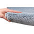 KINDERTEPPICH 120/180 cm Blau, Grau, Silberfarben - Blau/Silberfarben, Basics, Textil (120/180cm)