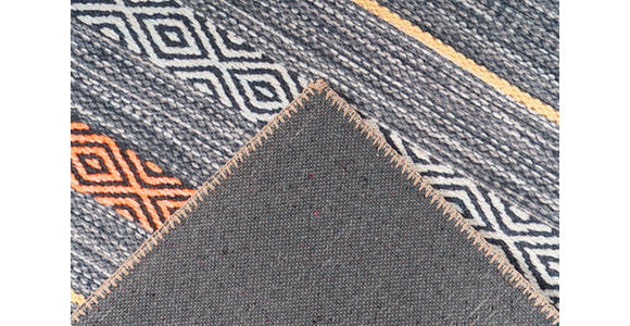 FLACHWEBETEPPICH 75/150 cm Faye 1125 Multi Multicolor  - Multicolor, Basics, Textil (75/150cm) - Novel