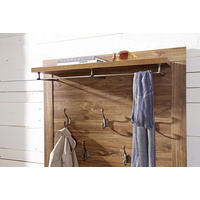 Panou Cuier 100/158/25 cm  - culoare lemn acacia, Basics, material pe bază de lemn (100/158/25cm) - Landscape