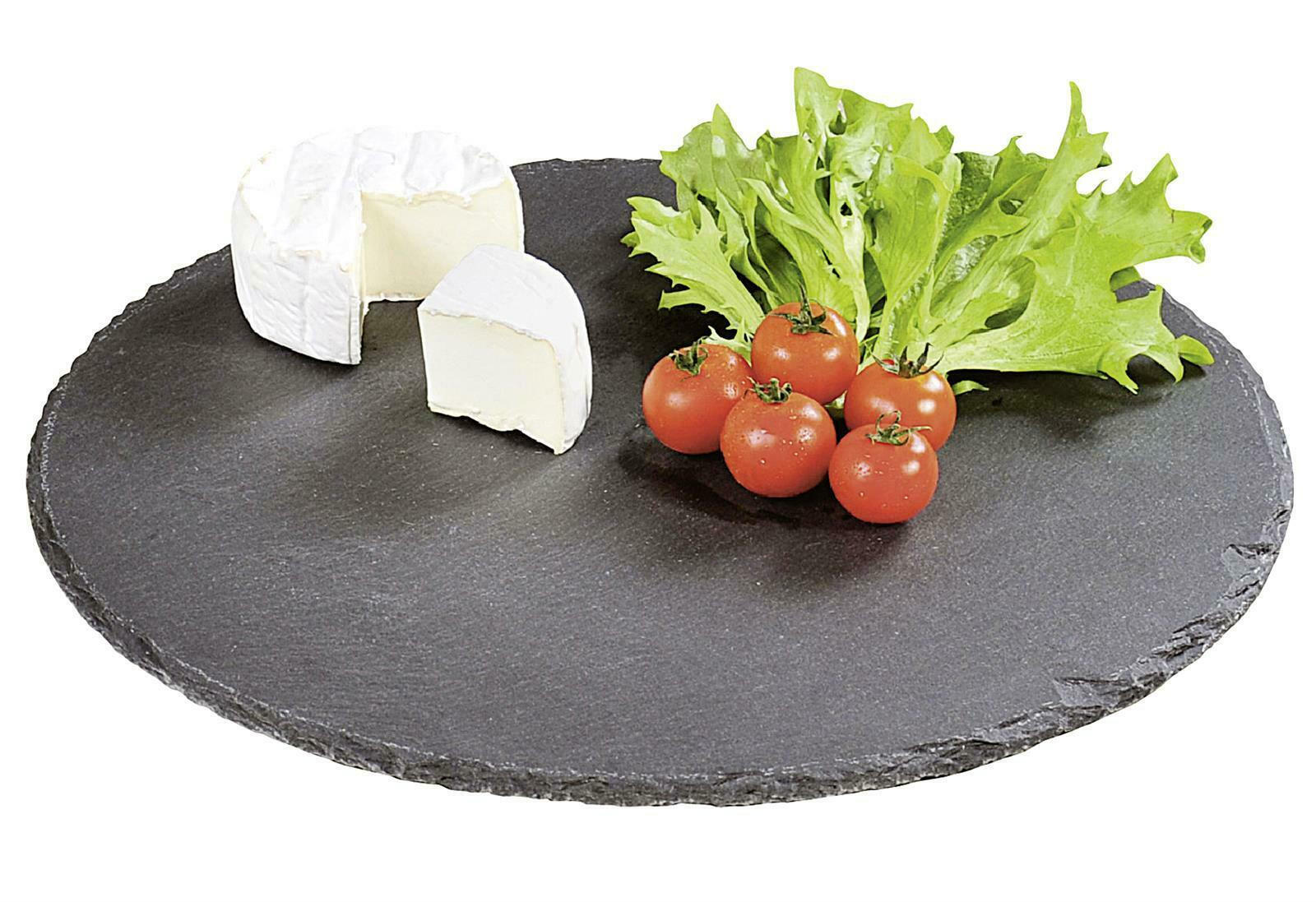 DASKA ZA SERVIRANJE  kamen  - Osnovno, kamen (35,5cm) - Kesper