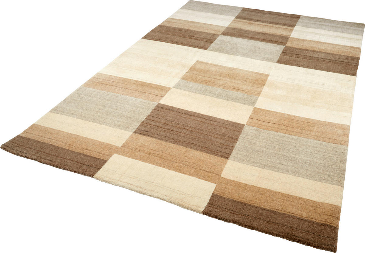 ORIENTTEPPICH 160/230 cm Oscar Beige  - Beige, KONVENTIONELL, Textil (160/230cm) - Cazaris