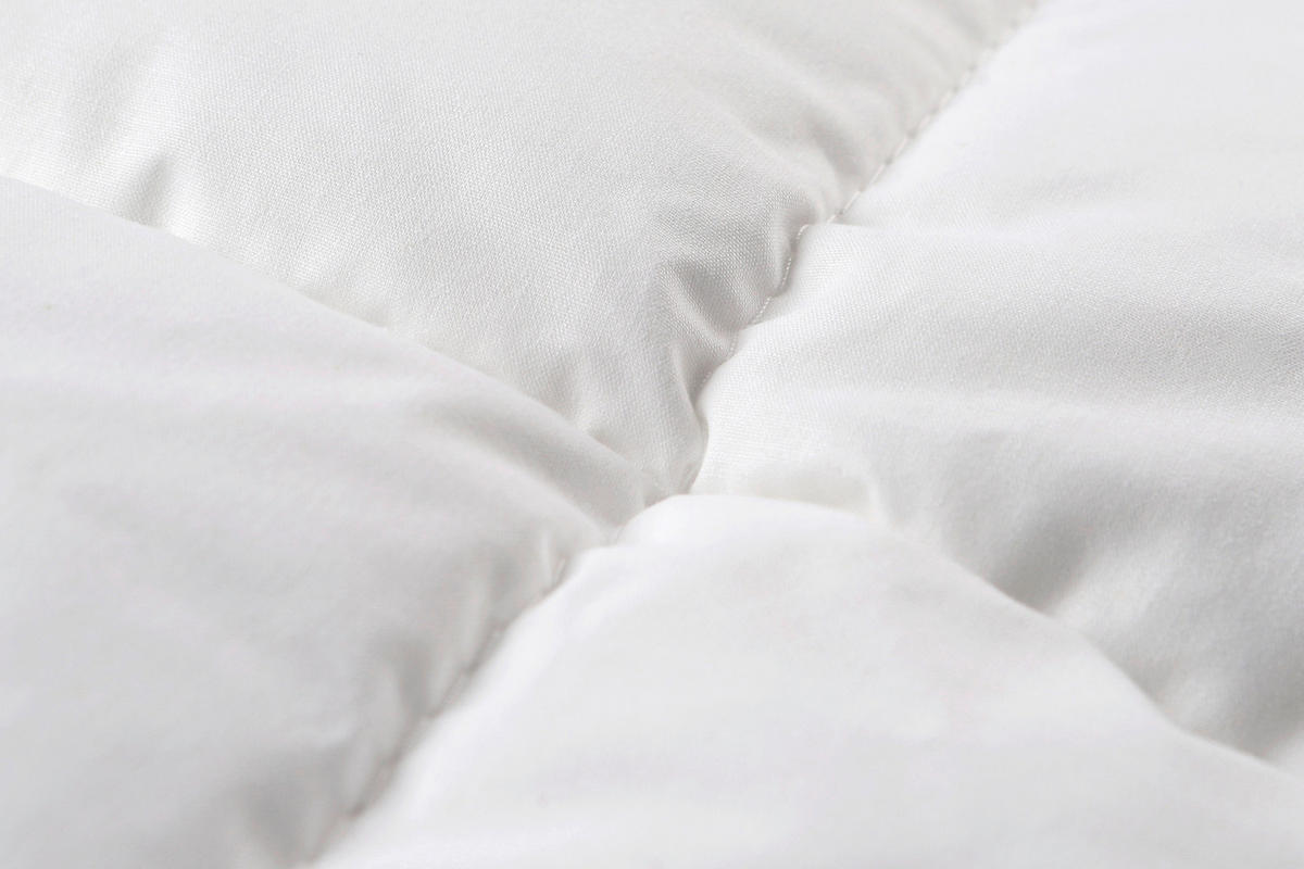 ZIMSKA ODEJA PJER  - bela, Basics, tekstil (140/200cm) - Sleeptex