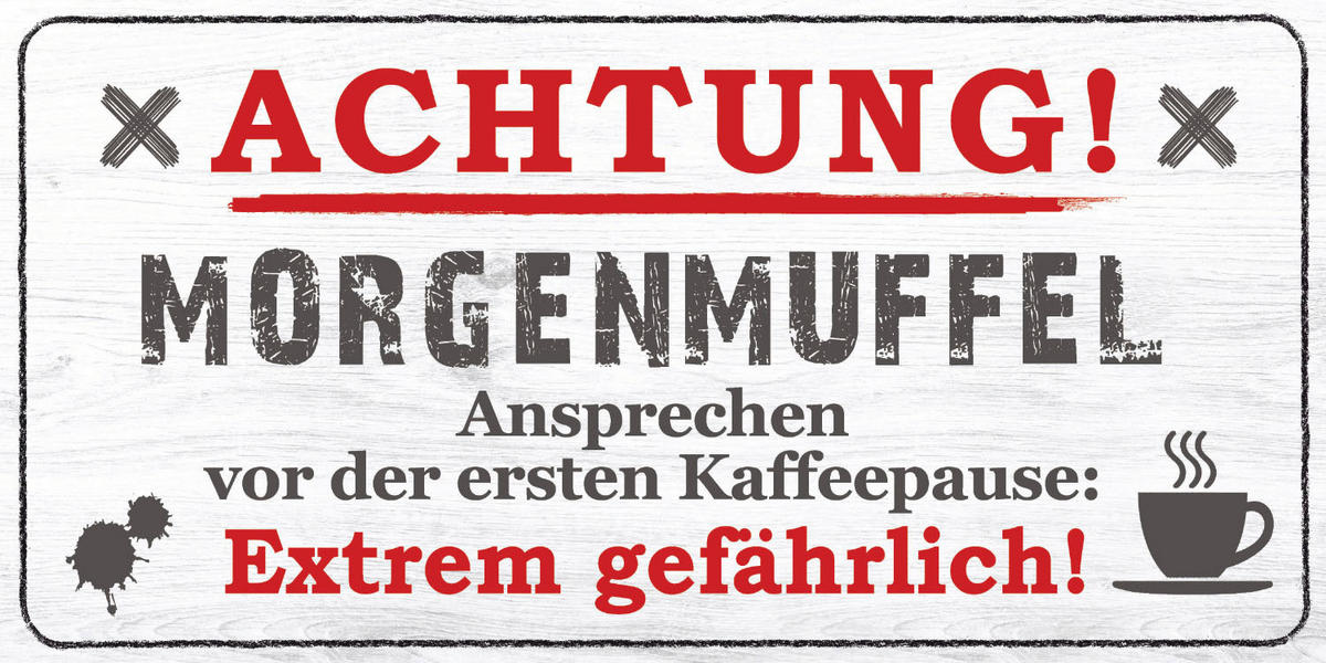DEKOPANEEL Text  - Multicolor, KONVENTIONELL, Holz (20/40/0,3cm) - Euroart