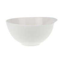 ZDJELA  21 cm         Flow  - bijela, Konvencionalno, keramika (21cm) - Villeroy & Boch
